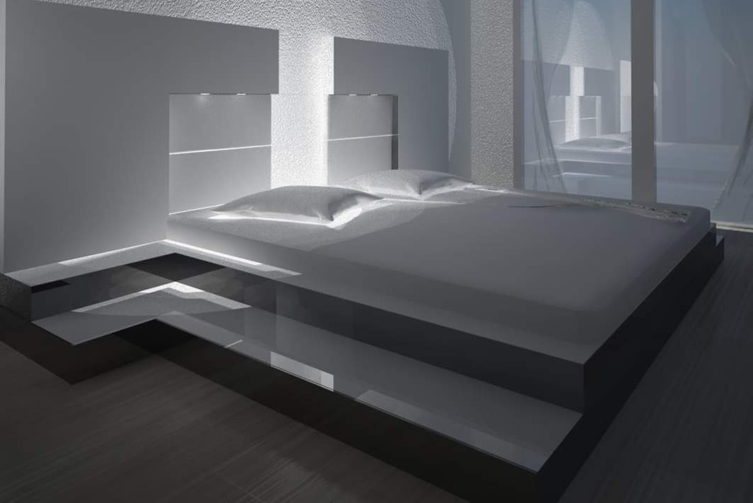 Interior Design - Möbelentwurf von ANA Creations